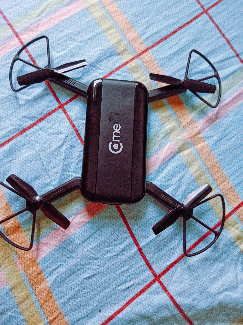 Cme outlet gps drone