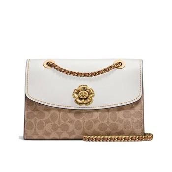 Coach parker bags deals