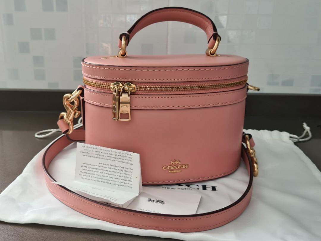 Coach x selena cheap gomez trail bag