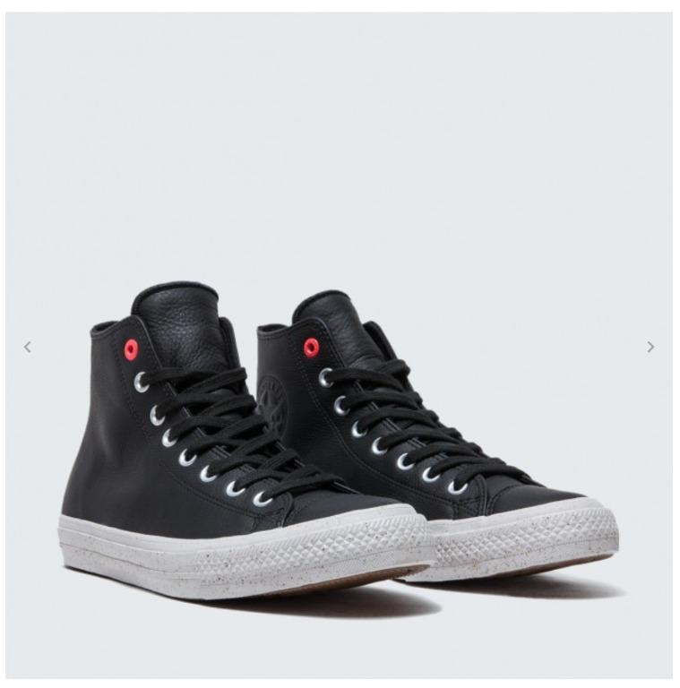 Chuck taylor all star ii premium leather top