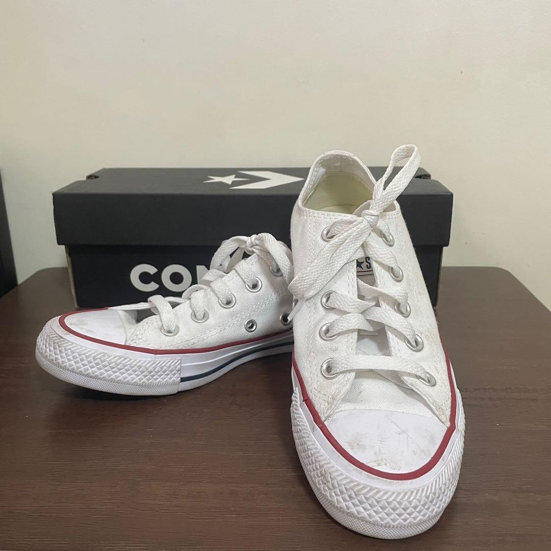 Chuck taylor top low cut