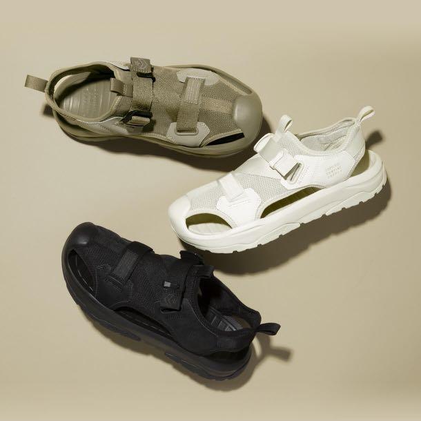 CONVERSE MSD CP CONVERSE CAMPING SUPPLY 涼鞋KEEN TEVA, 男裝, 鞋