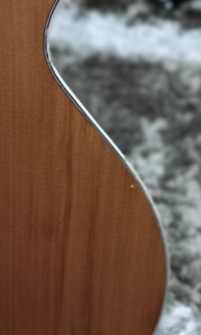 CORT SFXCED Acoustic guitar with Fishman pickups., Hobbies & Toys