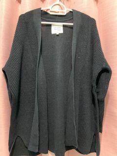 cotton on long cardigan