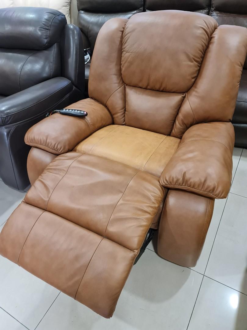 Cozzia recliner new arrivals