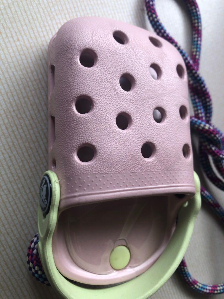 Crocs pouch Lanyard