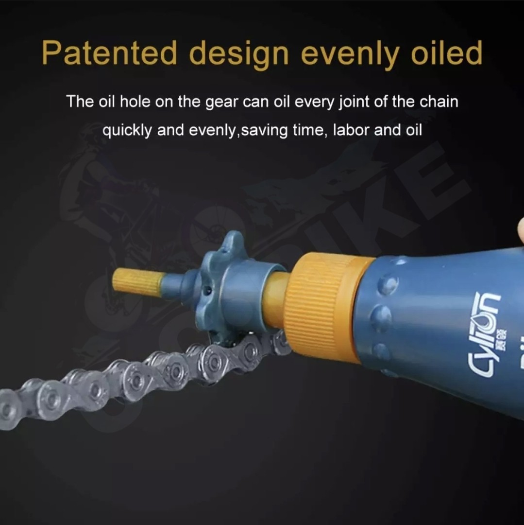 Bicycle Chain Oil/Lube Cylion, Sports Equipment, Bicycles & Parts