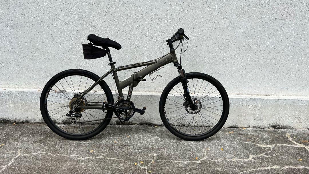 dahon mountain bike