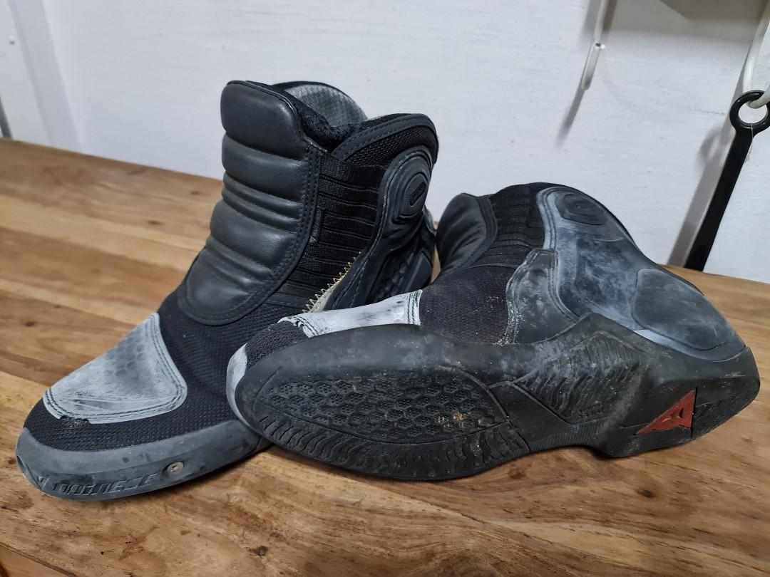 Dainese dyno pro d1 cheap motorcycle boots