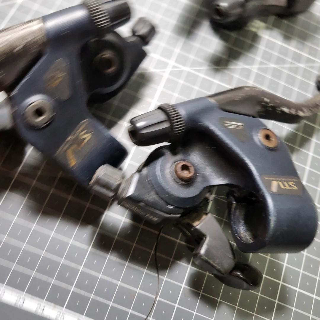 Shimano deore store dx shifter