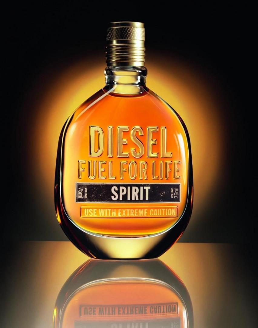 Diesel fuel for life sales spirit 50ml