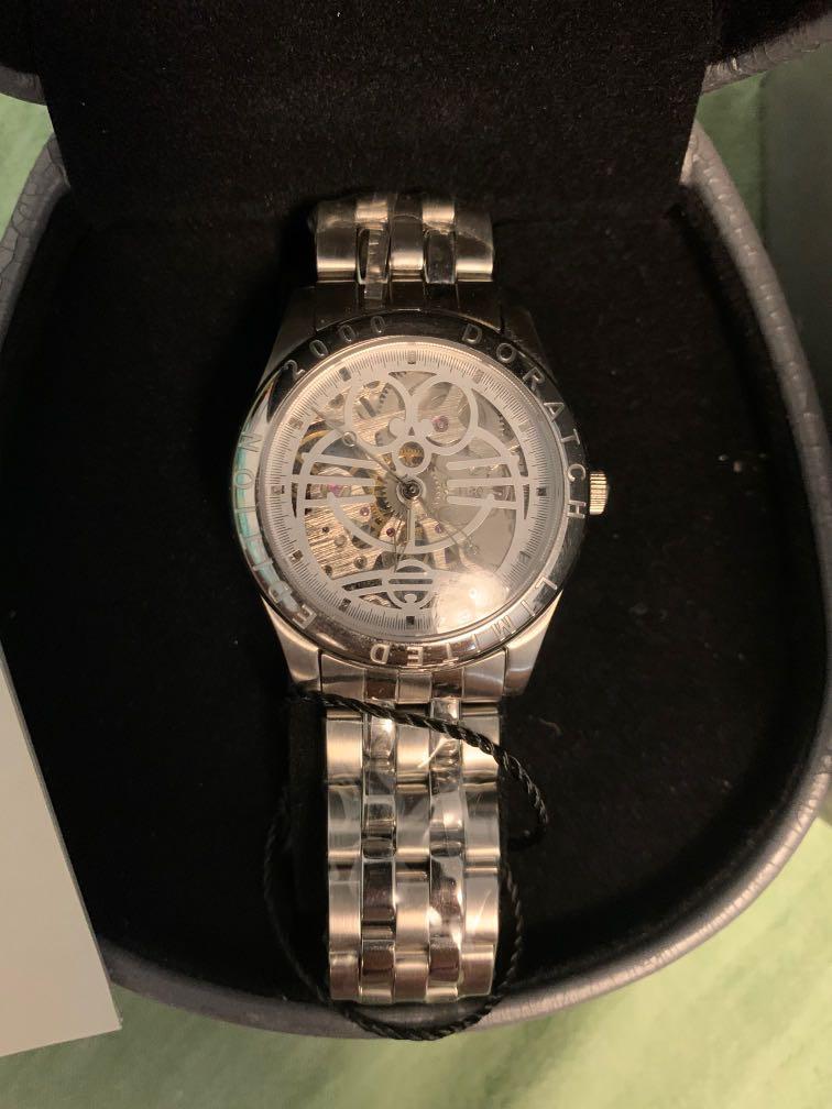 Doratch 2000 limited edition watch 手錶, 名牌, 手錶- Carousell