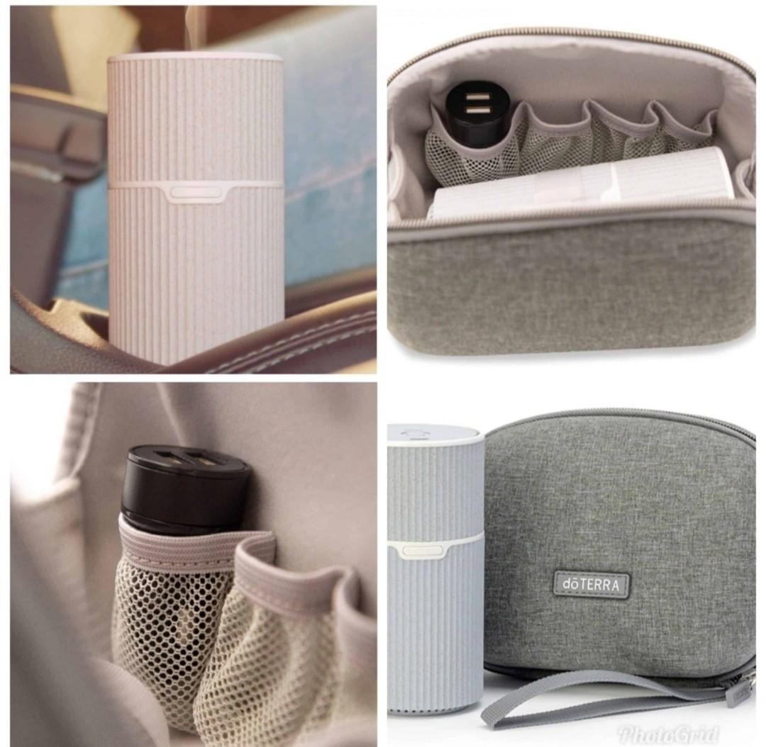 doTERRA Pilot Diffuser with 3EOs, Furniture & Home Living, Home ...