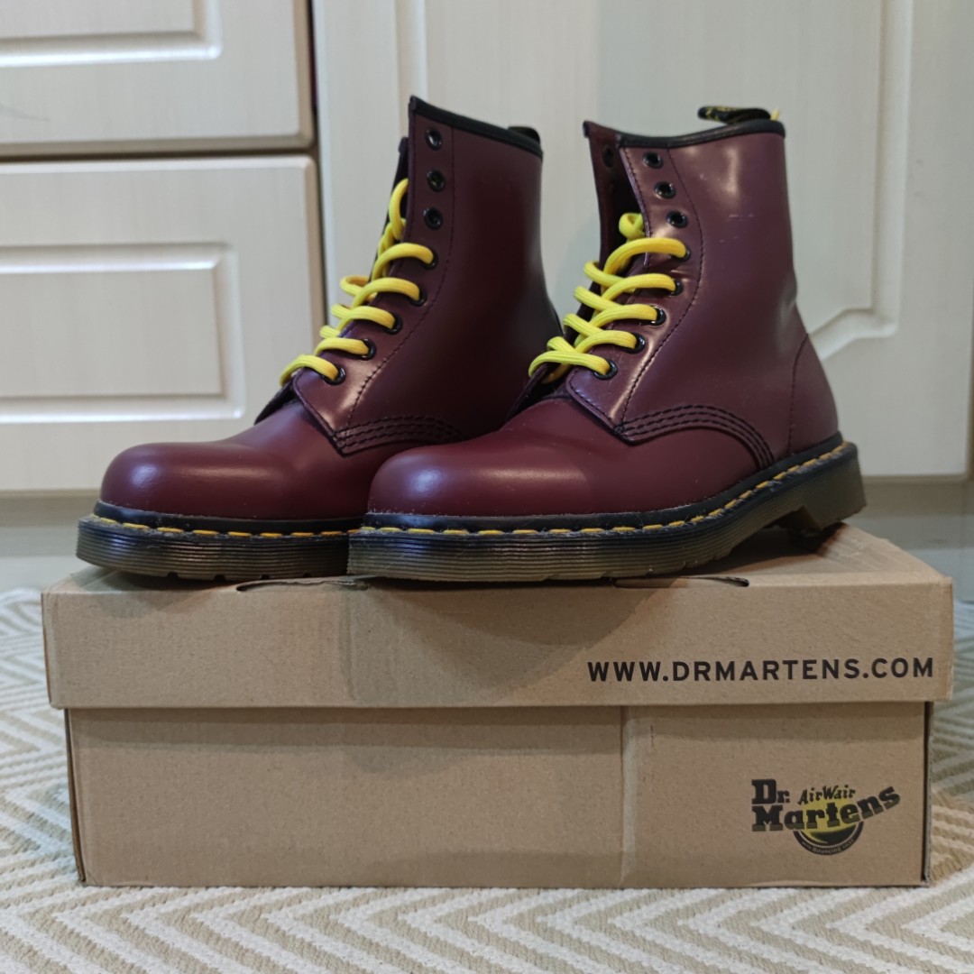 Doc martens cheap rouge mat