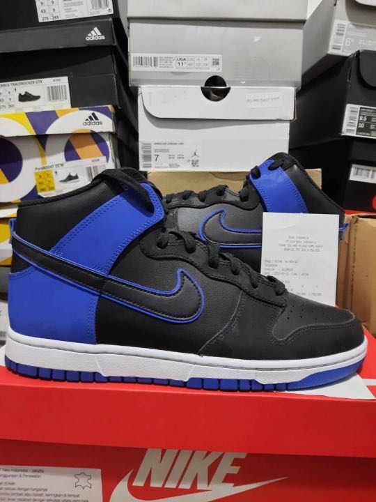 dunk hyper royal