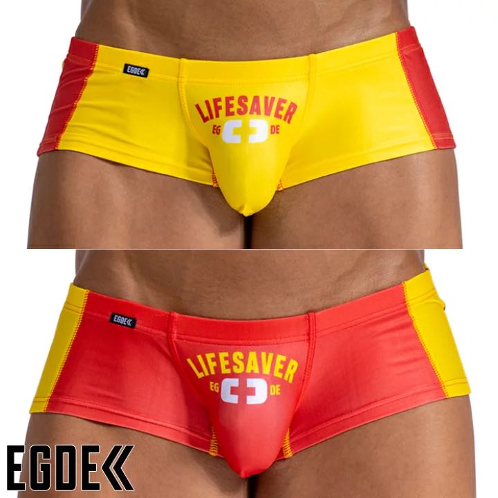 EGDE LIFESAVER BOXER - ボクサーパンツ