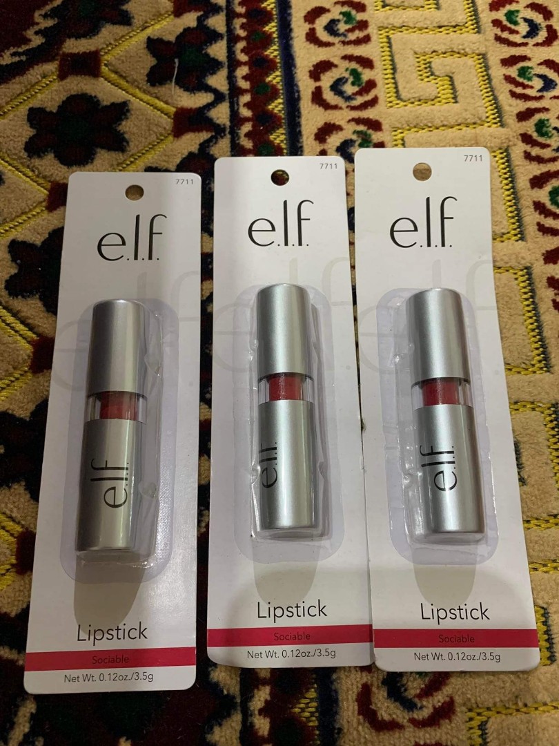 elf lipstick 7711