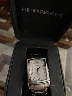 Emporio Armani Unisex Watch