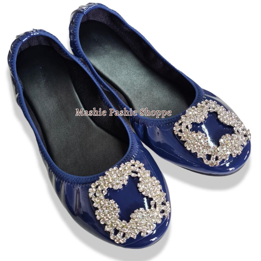 Empress Premium Marikina Made Ballet Flats, Women's Fashion, Footwear