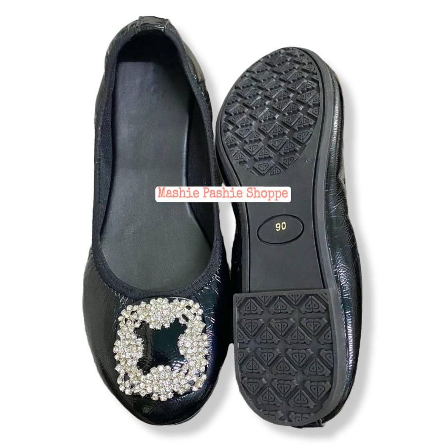 Empress Premium Marikina Made Ballet Flats, Women's Fashion, Footwear