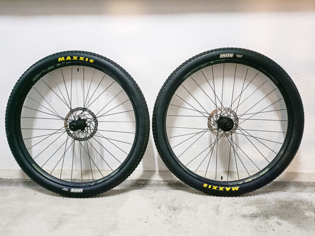 Entity xl2 wheelset store