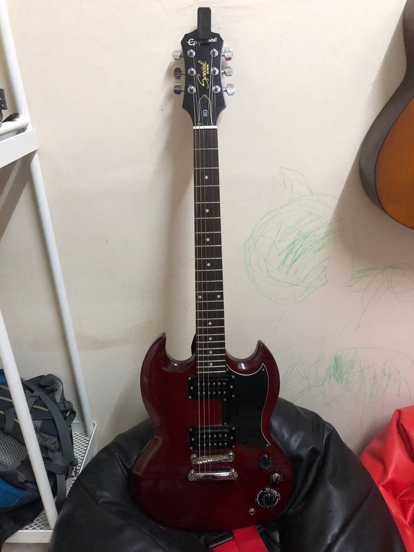 epiphone sg special killpot