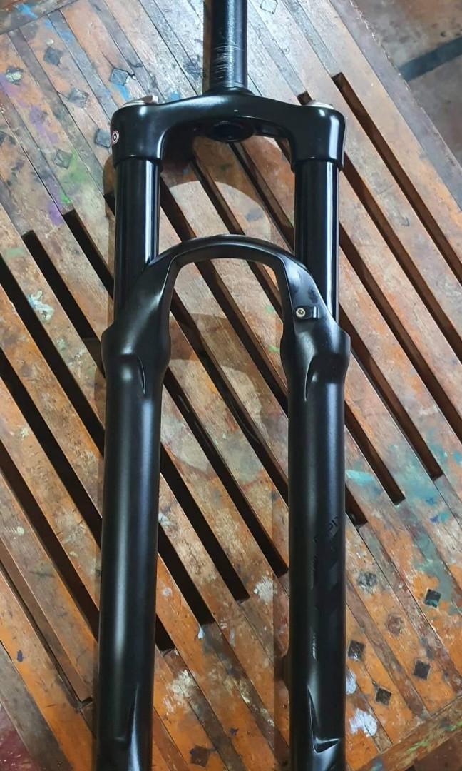 epixon fork 27.5 weight