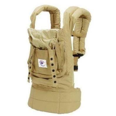 Ergobaby beige best sale