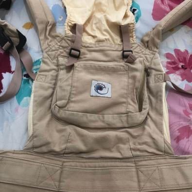 Ergo outlet organic carrier