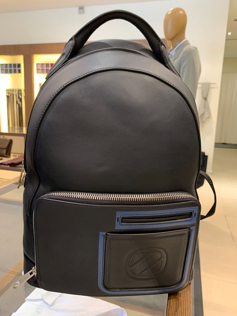Z zegna backpack best sale