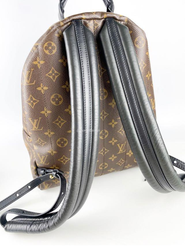 Louis vuitton backpack date discount code