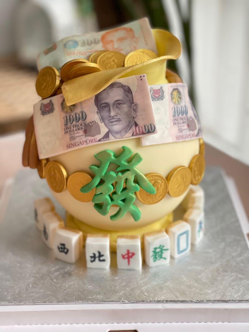 1000 dollar money cake｜TikTok Search