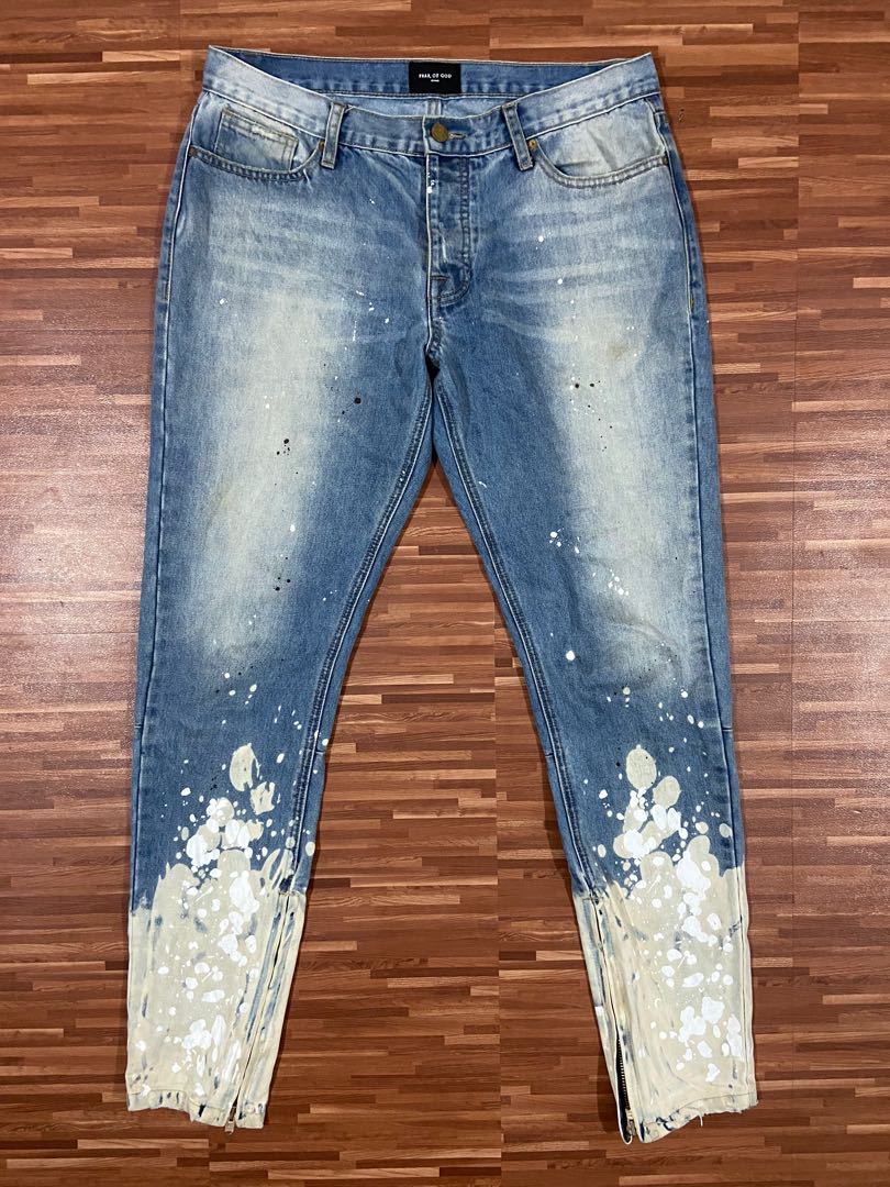 Fear of God Ankle pants, Men's Fashion 