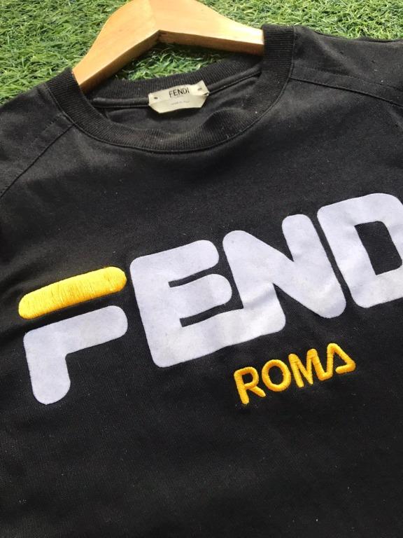 Fendi Specia Edition 2018 2019 Men s Fashion Tops Sets