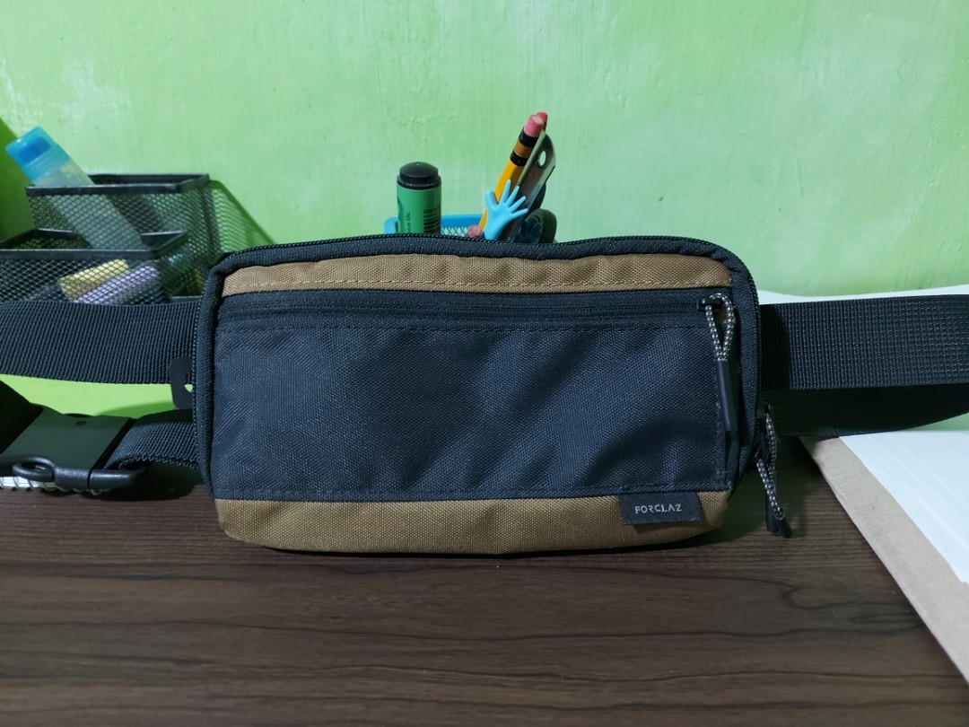 Forclaz belt bag shop
