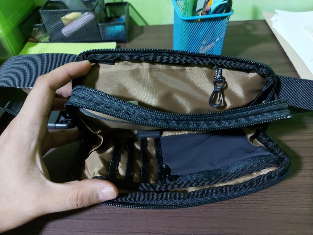 Forclaz belt bag deals