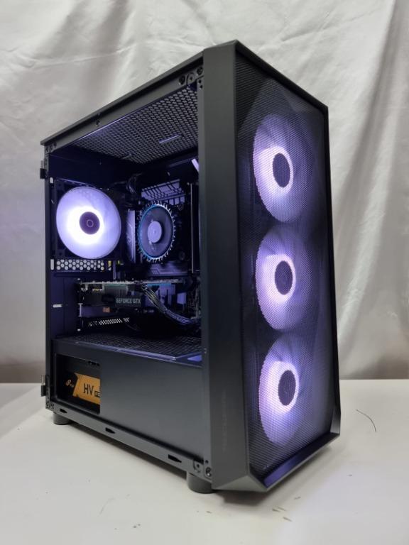 FREE DELIVERY] INTEL 12th GEN GTX 1650 ZOTAC AMP CORE WINDOWS