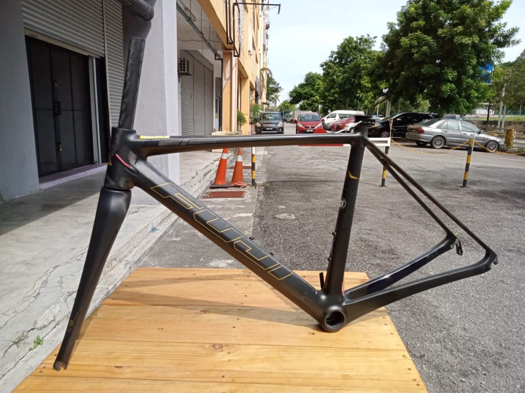 Fuji shop elite sl