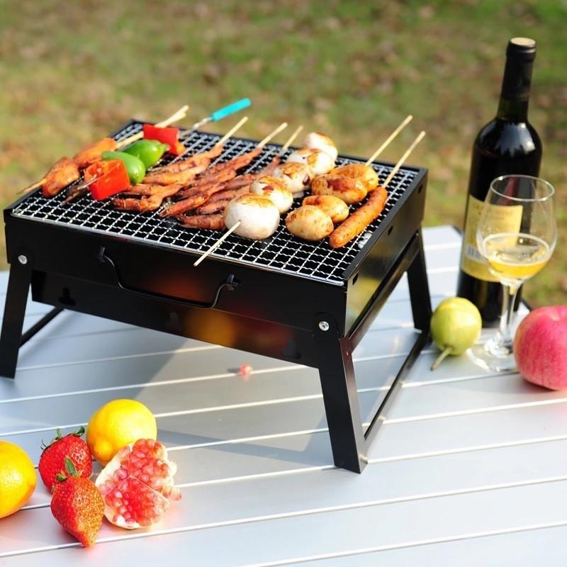 Cheapest best sale portable bbq