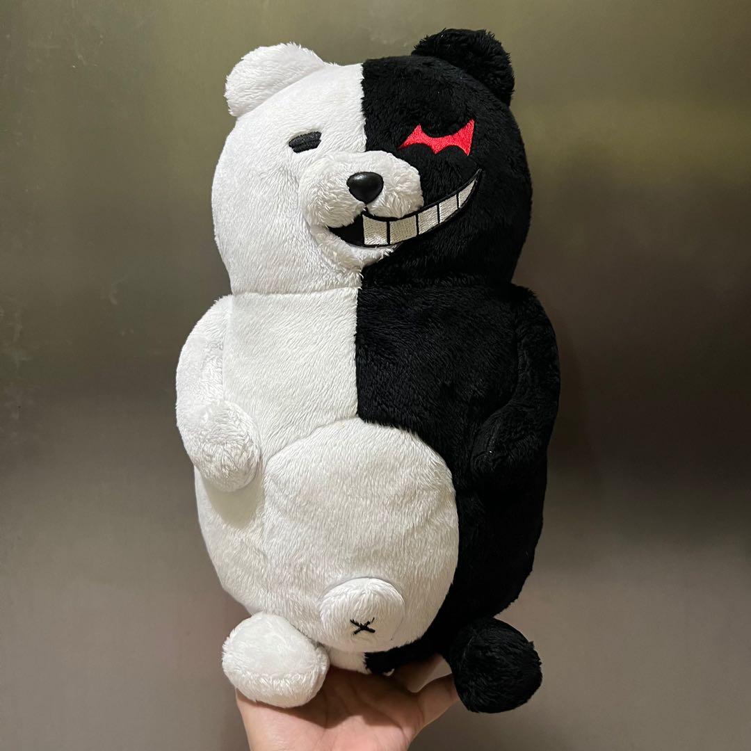 FuRyu Danganronpa Monokuma plush H 14 inches Php 950 Hobbies
