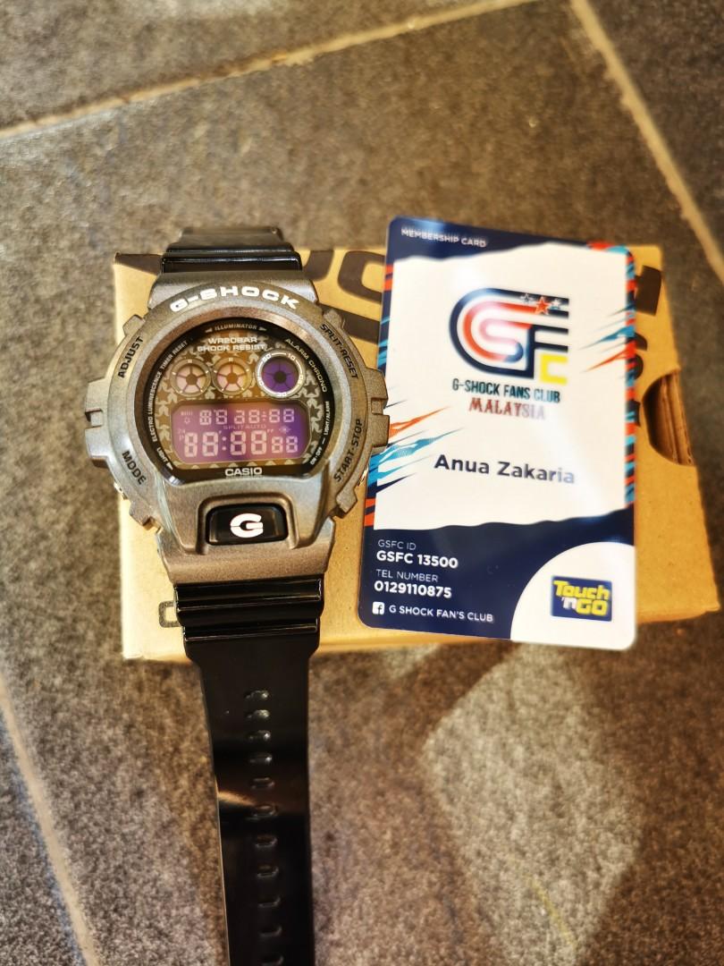 G shock sales dw6900 sc8