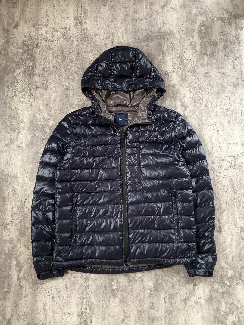 Gap goose down deals jacket