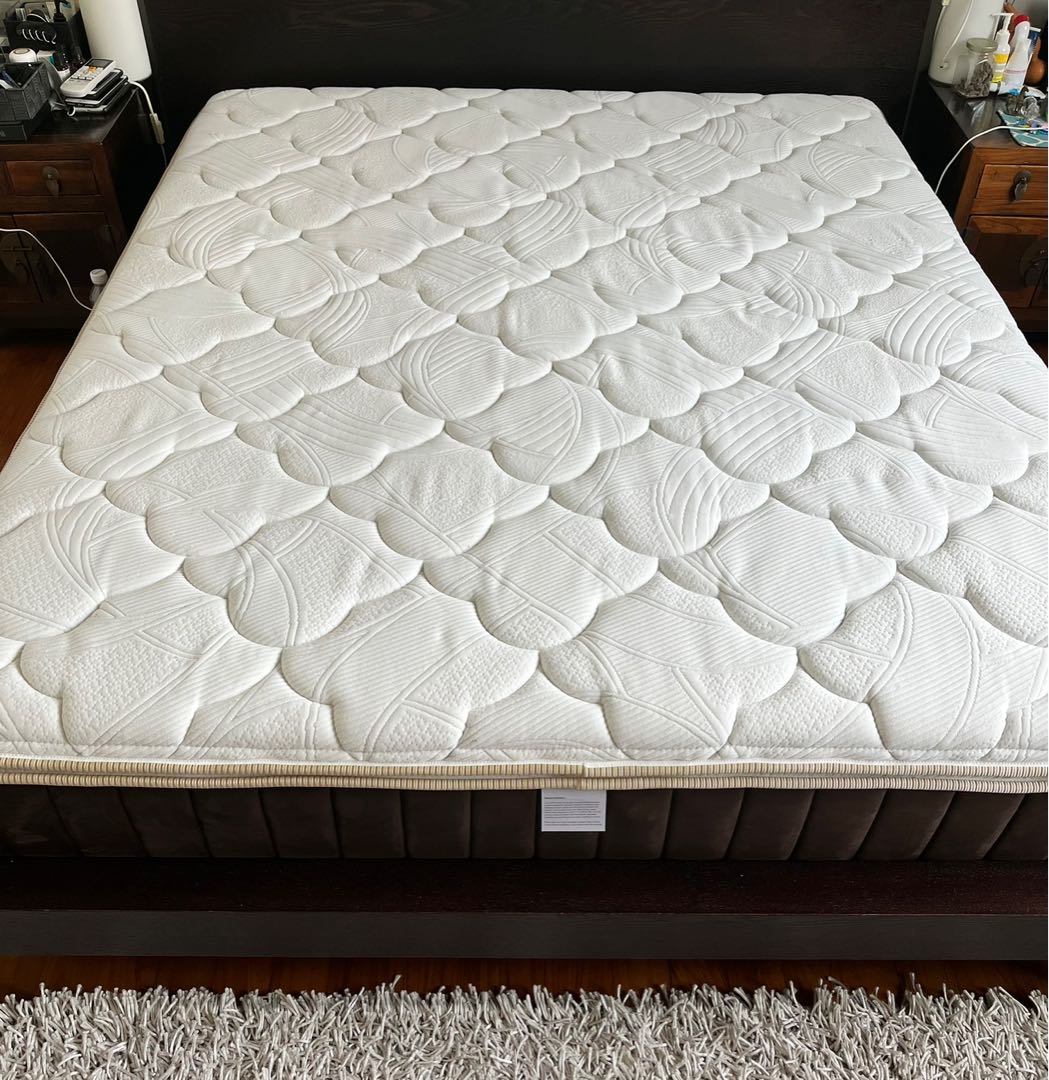 Getha Mattress Intercontinental series (queen), Furniture & Home Living