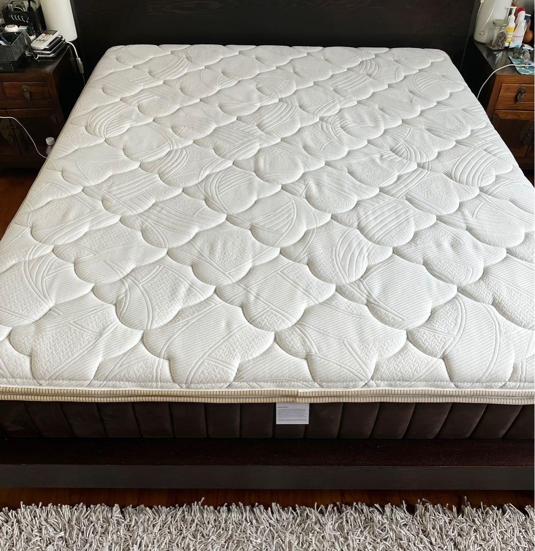 Getha Mattress Intercontinental series (queen), Furniture & Home Living