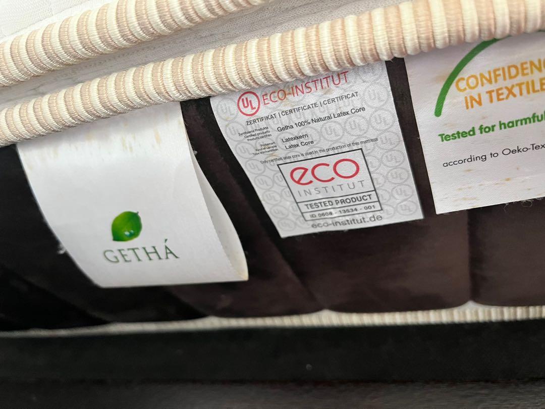 Getha Mattress Intercontinental series (queen), Furniture & Home Living