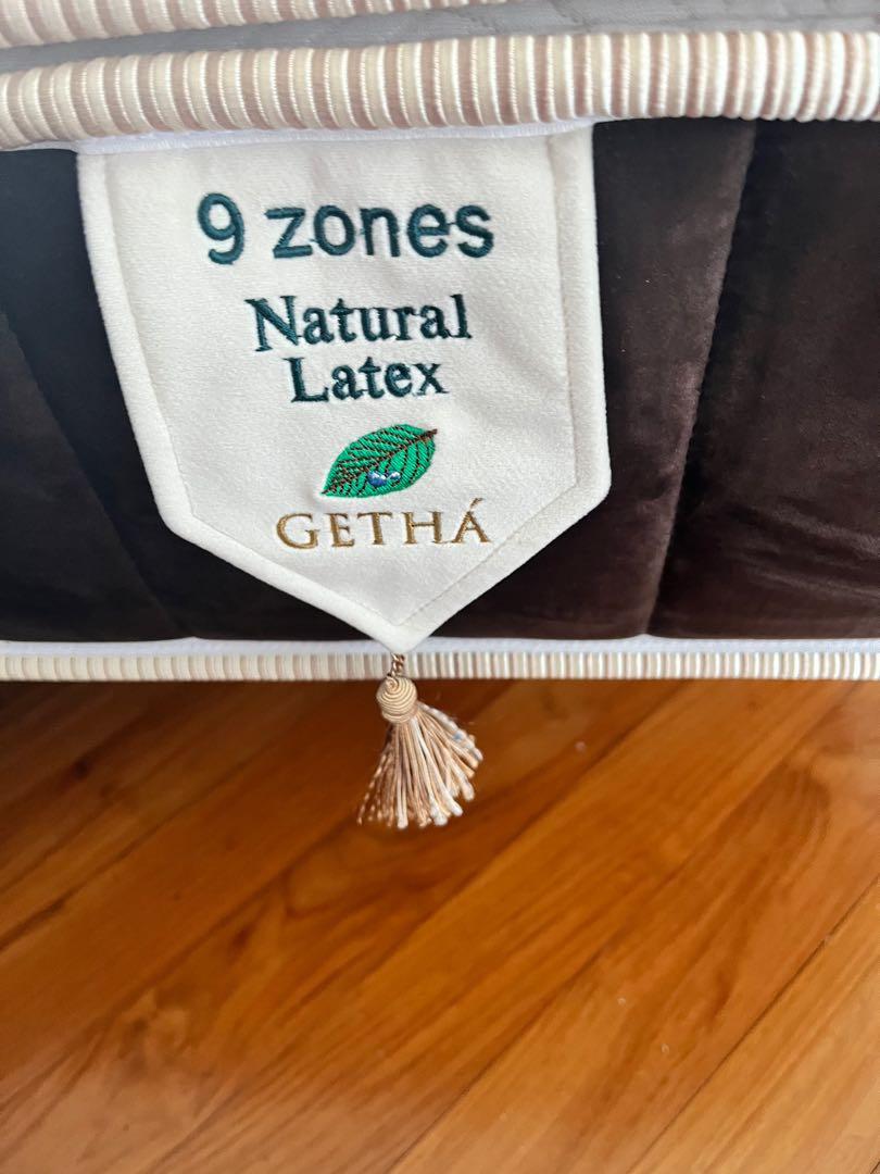 Getha Mattress Intercontinental series (queen), Furniture & Home Living