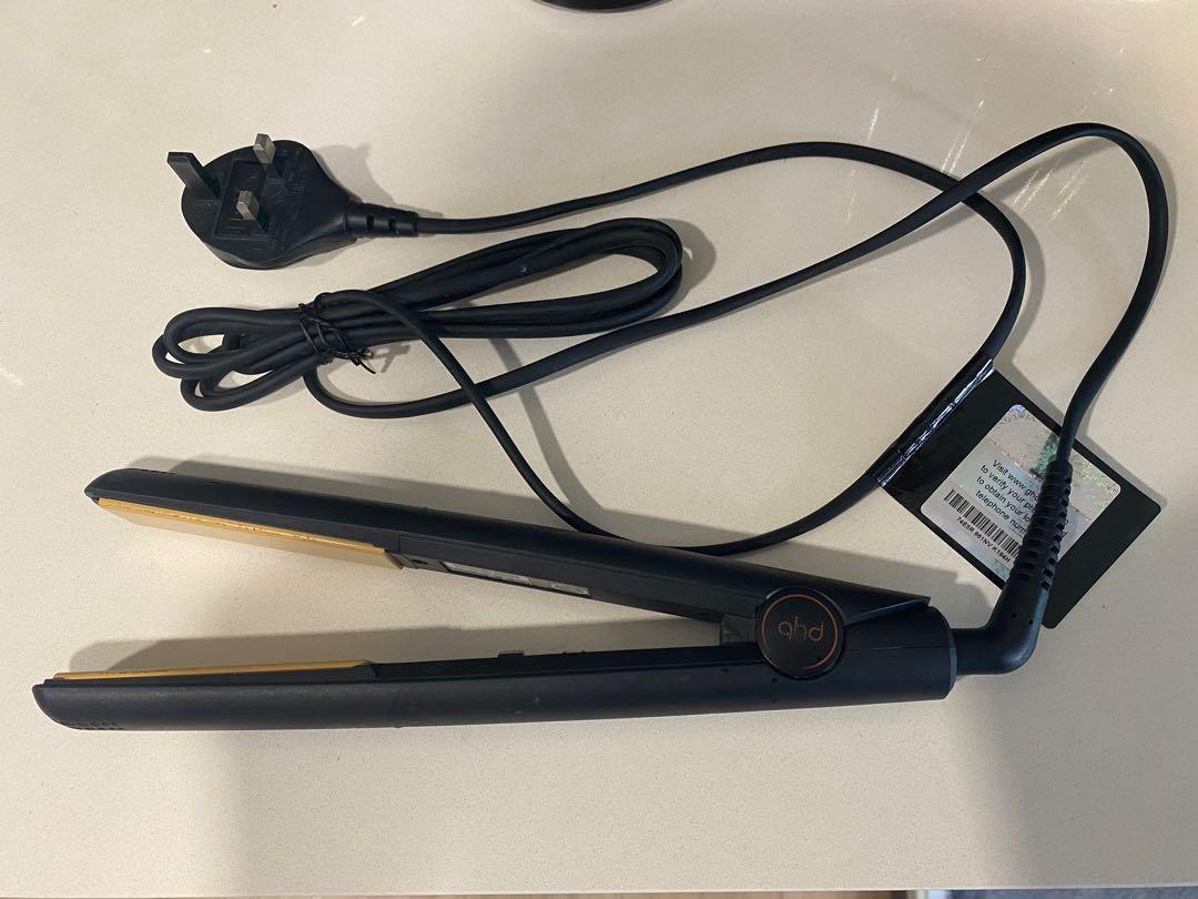 Ghd flat sale iron classic