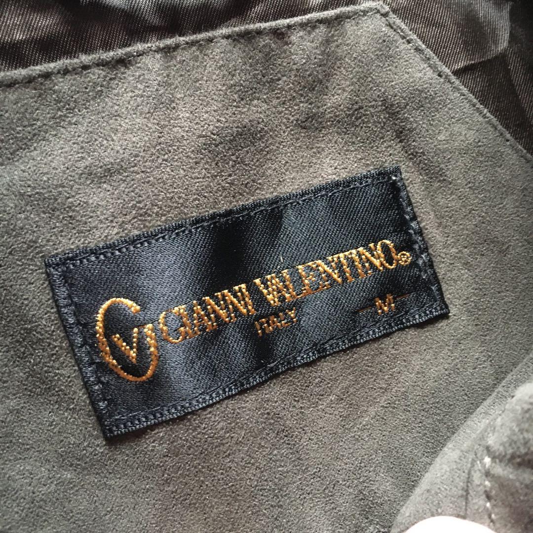 Gianni Valentino Vintage Luxury Lux Men s Fashion Coats Jackets