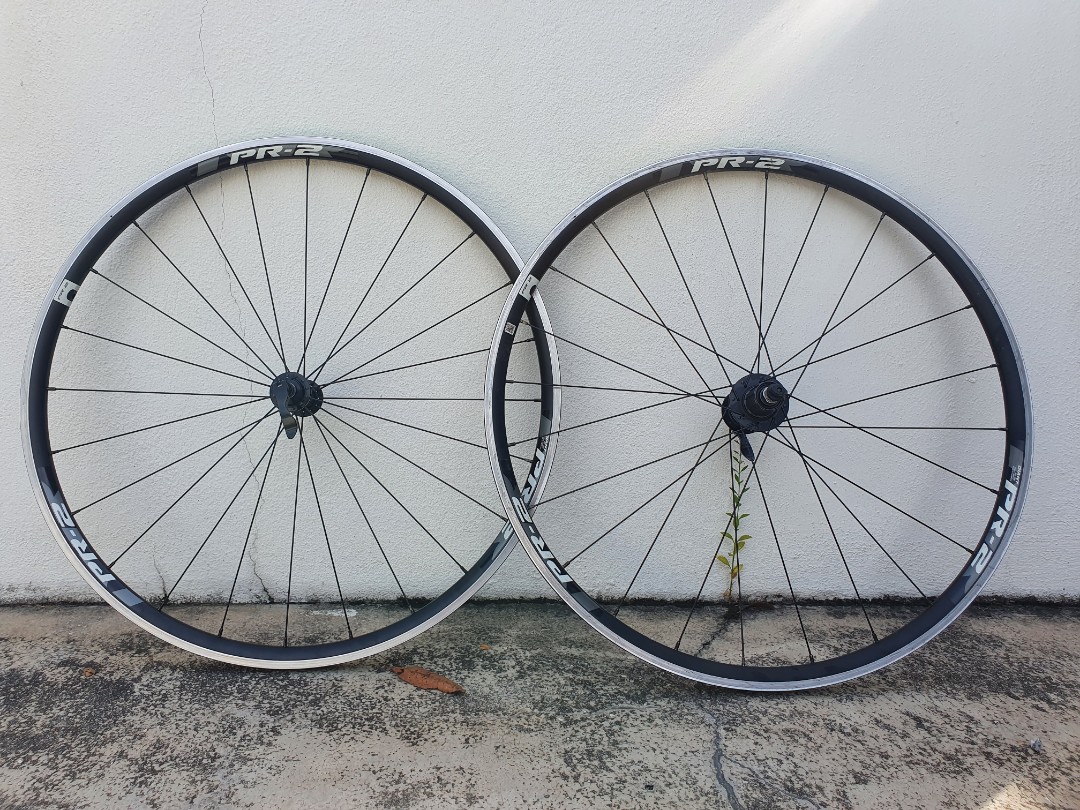 Wheelset giant pr2 shop
