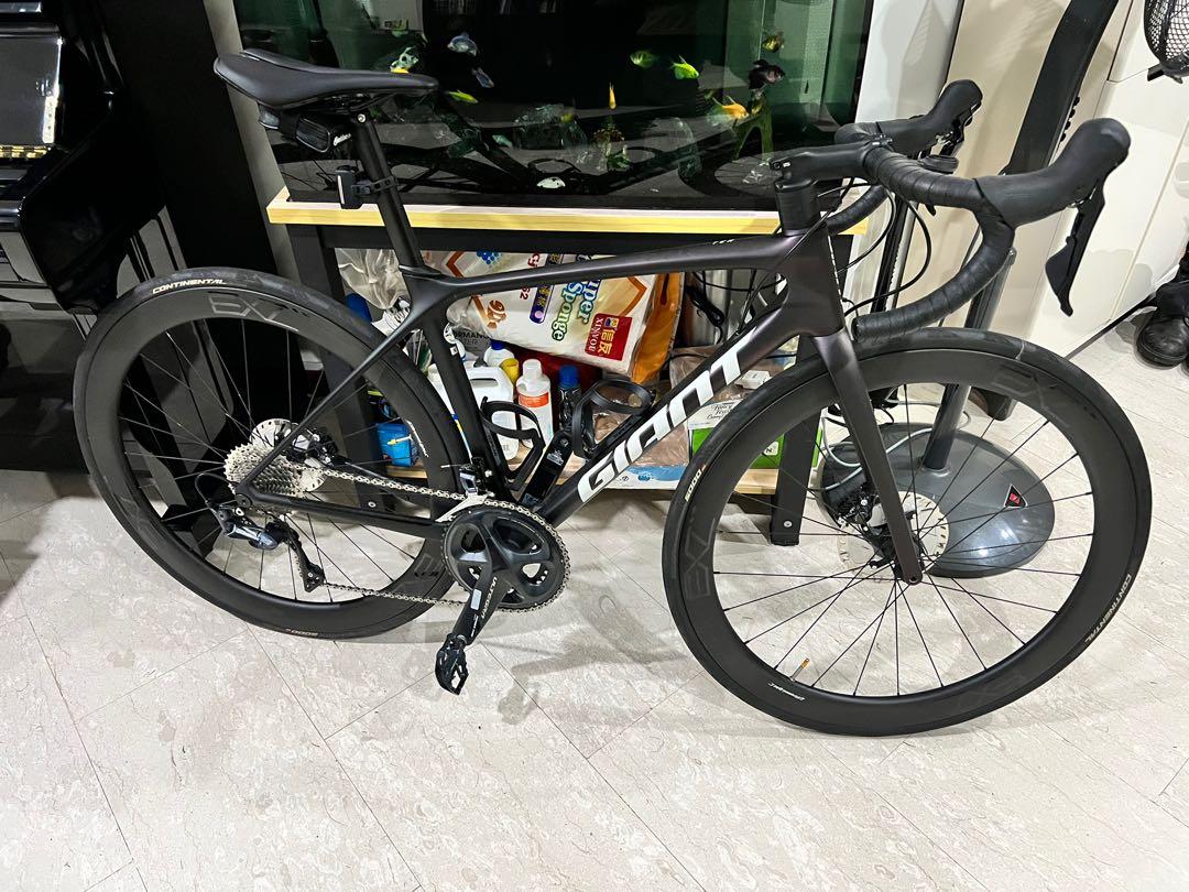 Giant discount tcr rosewood